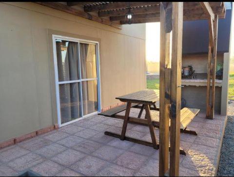 Cabanas In Puenen General Belgrano Luaran gambar