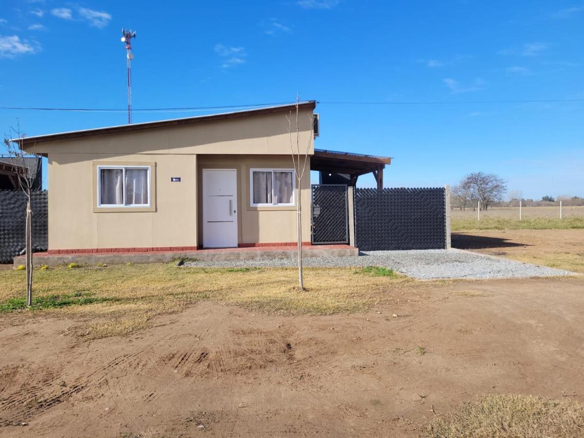 Cabanas In Puenen General Belgrano Luaran gambar